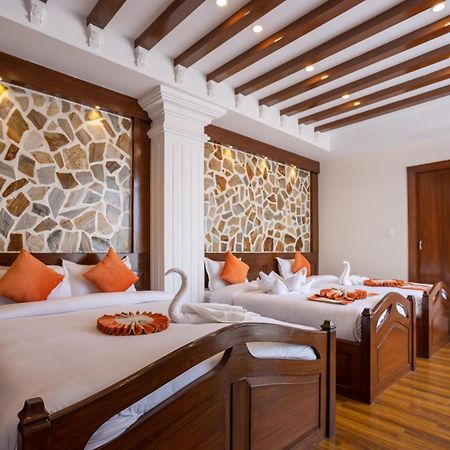 Airport Himalaya Boutique Hotel Katmandu Eksteriør billede