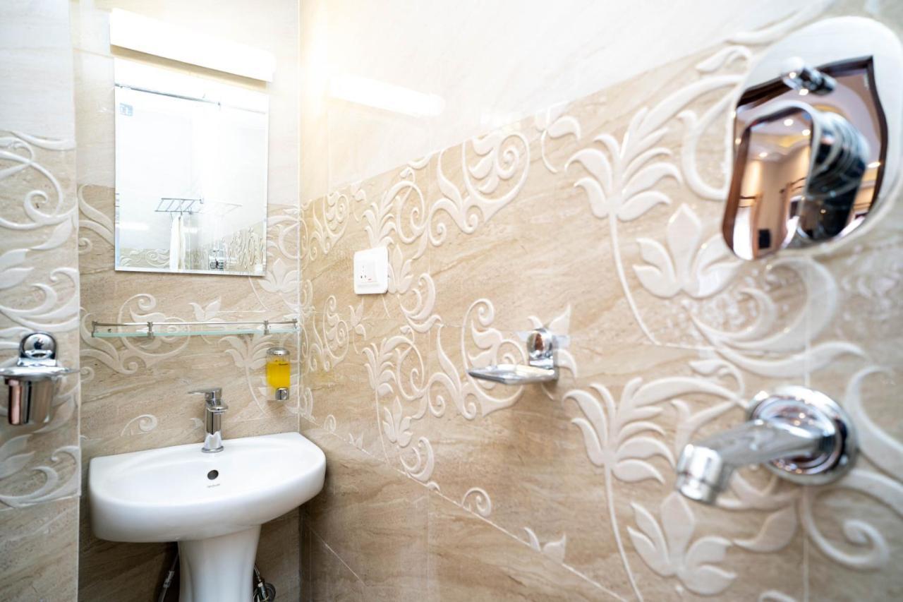 Airport Himalaya Boutique Hotel Katmandu Eksteriør billede