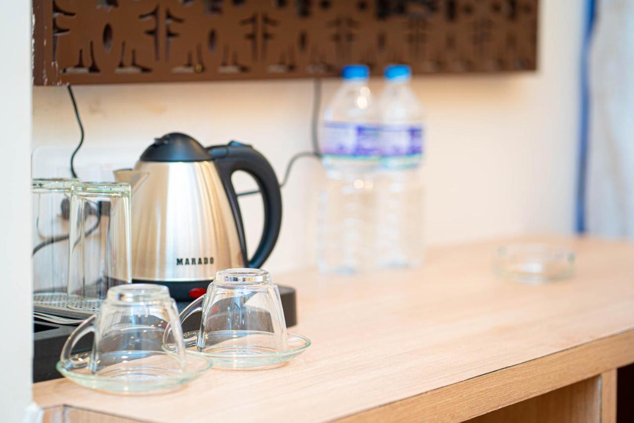 Airport Himalaya Boutique Hotel Katmandu Eksteriør billede