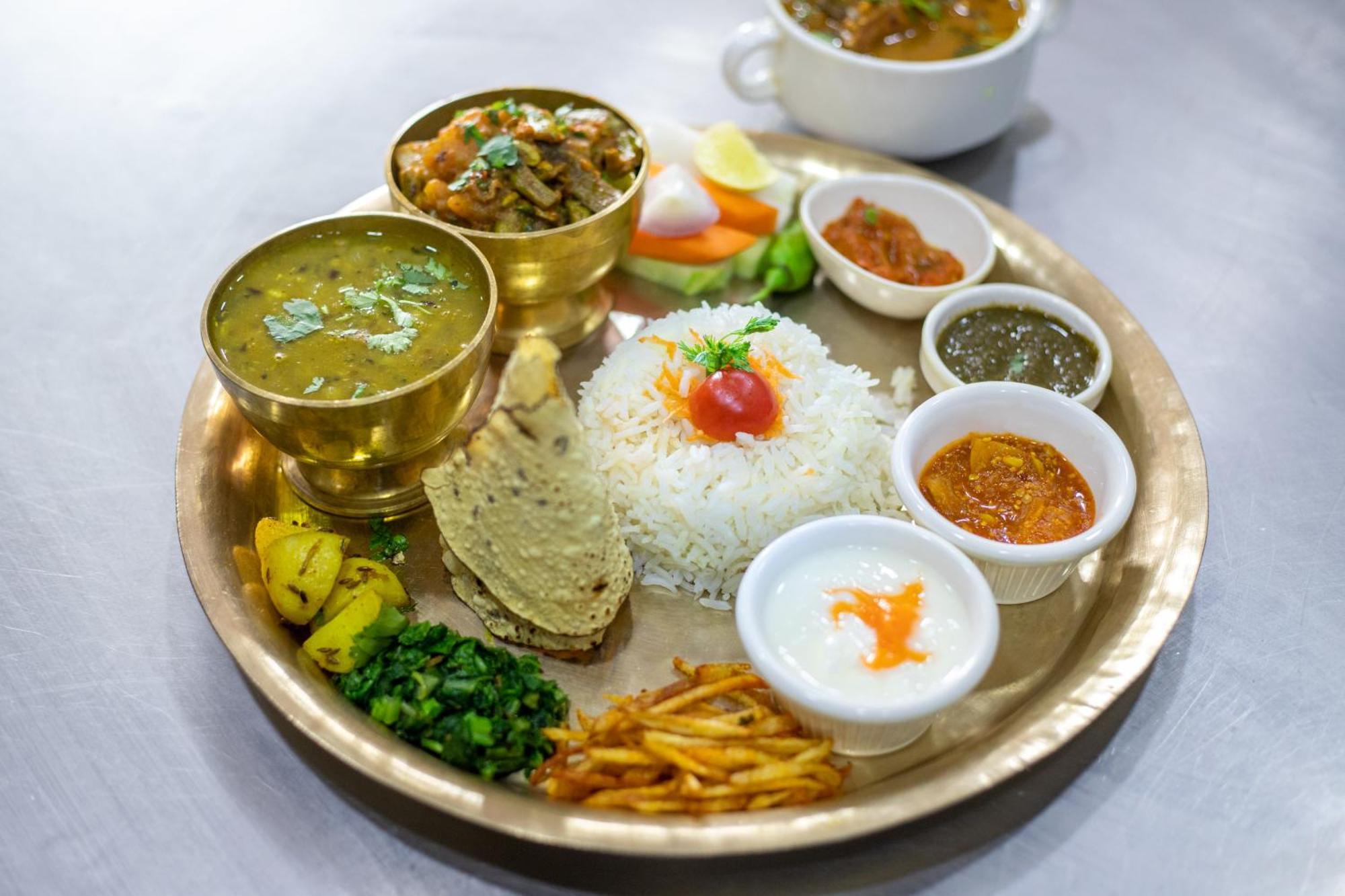 Airport Himalaya Boutique Hotel Katmandu Eksteriør billede