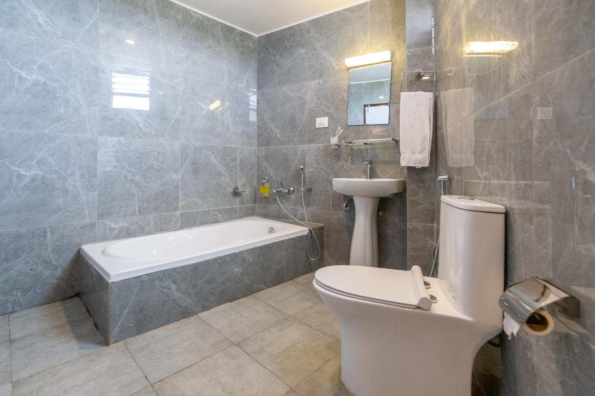 Airport Himalaya Boutique Hotel Katmandu Eksteriør billede