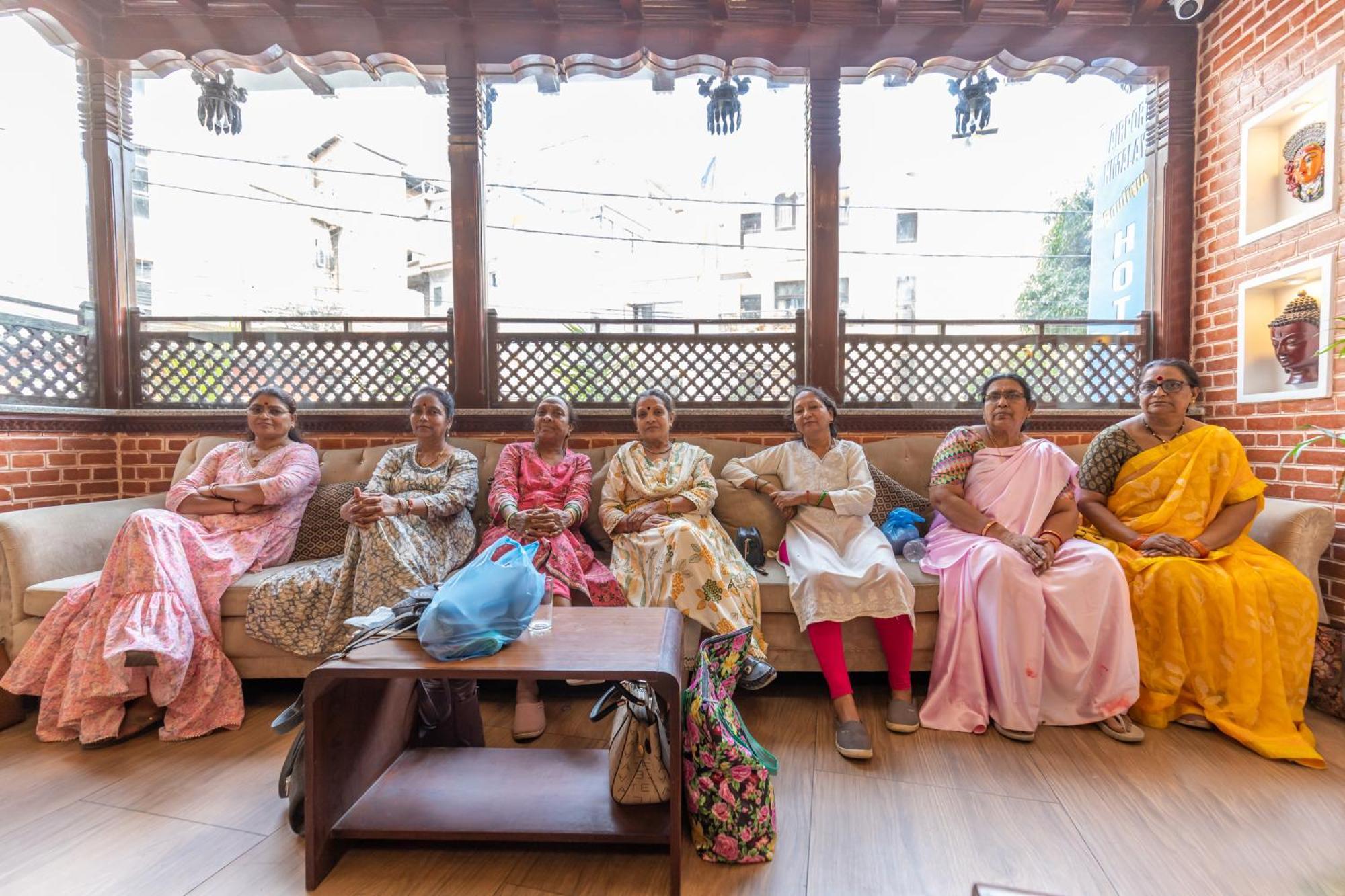 Airport Himalaya Boutique Hotel Katmandu Eksteriør billede